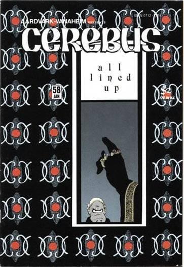 Cerebus #58