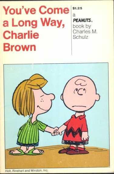 You've Come a Long Way, Charlie Brown #1
