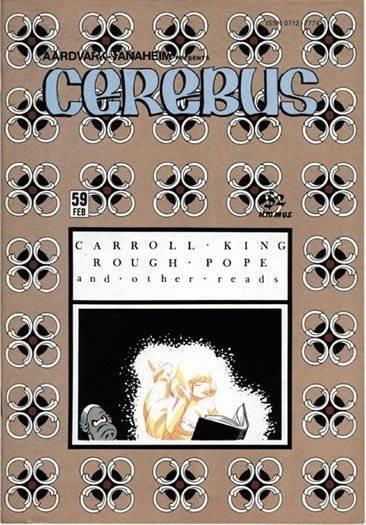 Cerebus #59