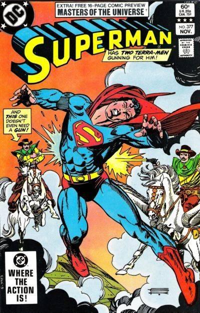 Superman 377