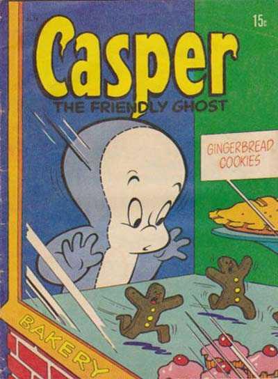 Casper the Friendly Ghost #20-78