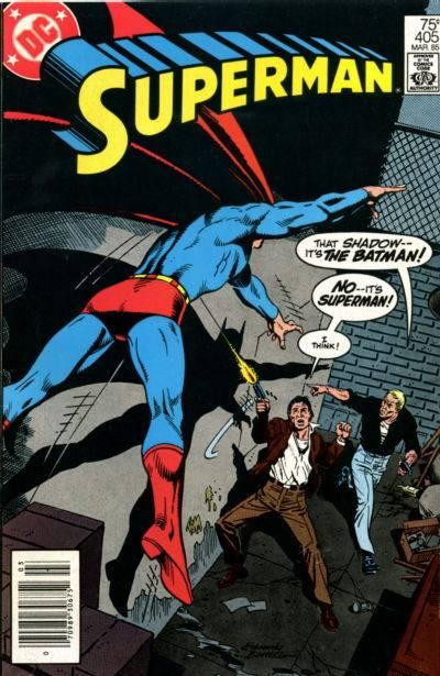 Superman 405