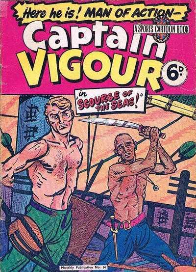 Captain Vigour