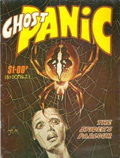 Ghost Panic #1