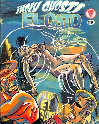 ¡Holy Ghost! El Gato