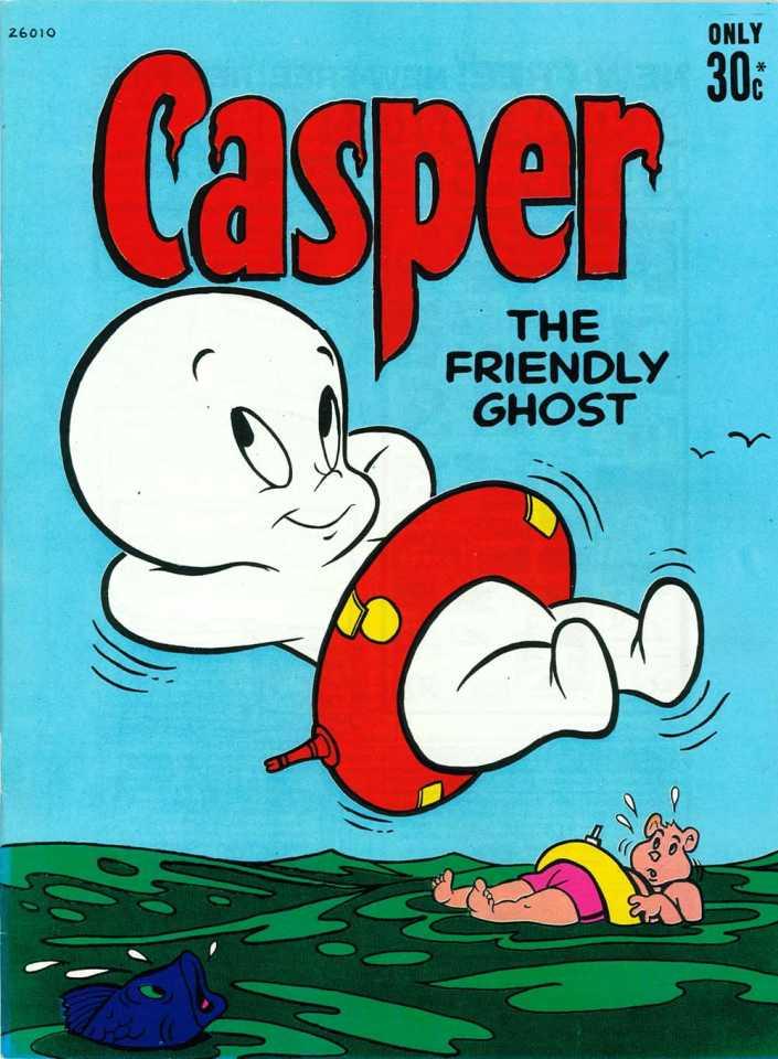 Casper the Friendly Ghost #26010