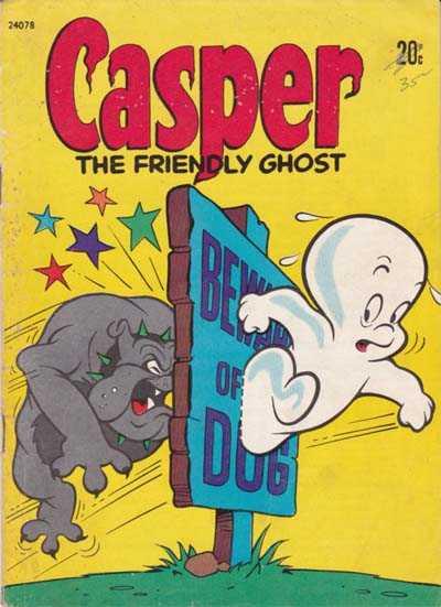 Casper the Friendly Ghost #24078