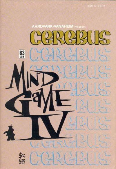 Cerebus #63