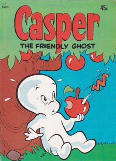 Casper the Friendly Ghost #29039