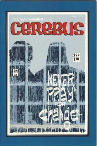 Cerebus #64