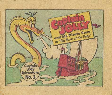 Captain Jolly and His Pirate Crew #3