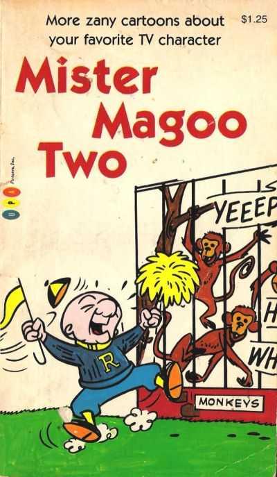 Mister Magoo Two #1