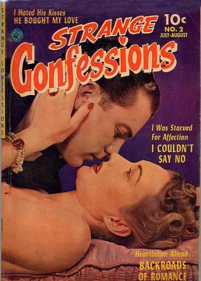 Strange Confessions #2