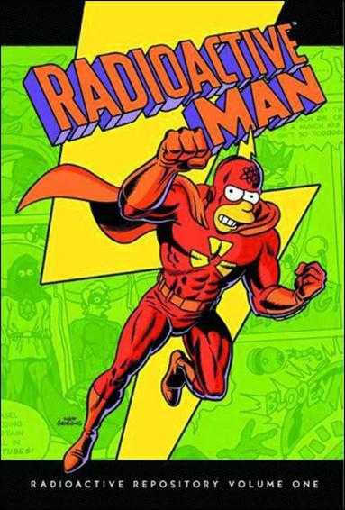 Radioactive Man: Radioactive Repository