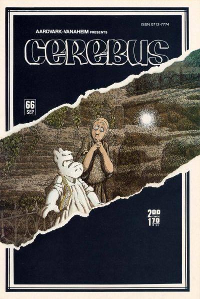 Cerebus #66