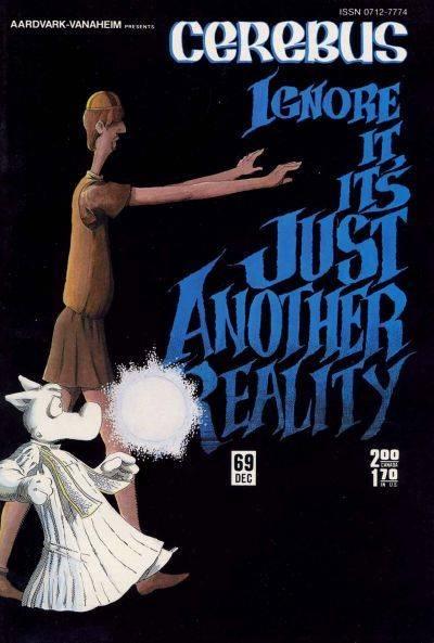 Cerebus #69