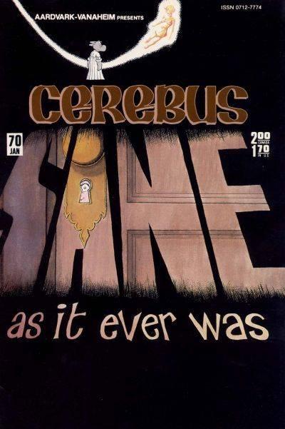 Cerebus #70
