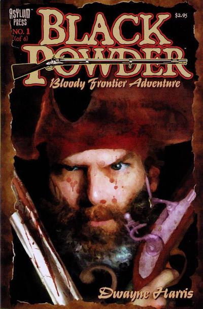 Black Powder #1