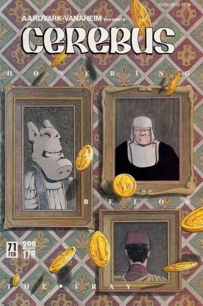 Cerebus #71