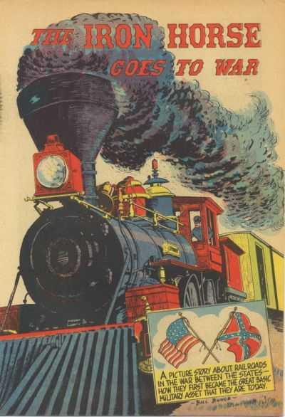 Iron Horse Goes to War #1