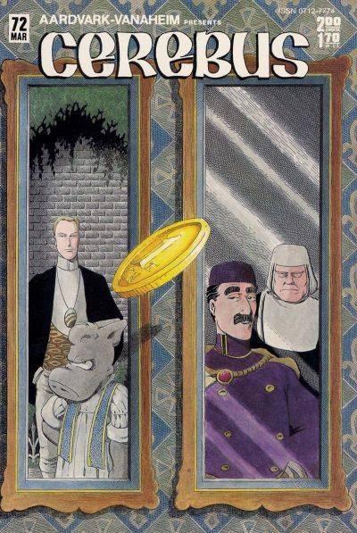 Cerebus #72