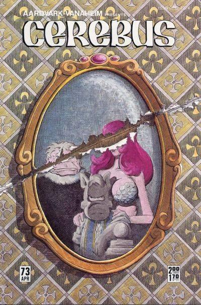 Cerebus #73