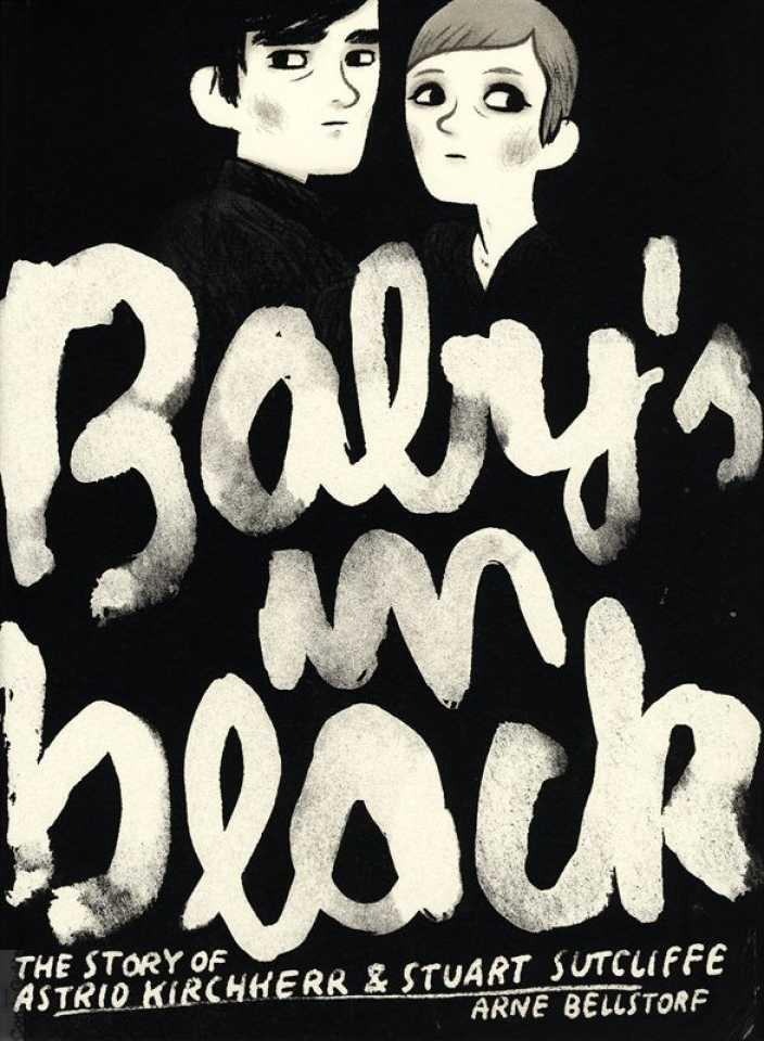 Baby's in black: The story of Astrid Kirchherr & Stuart Suttcliffe #1