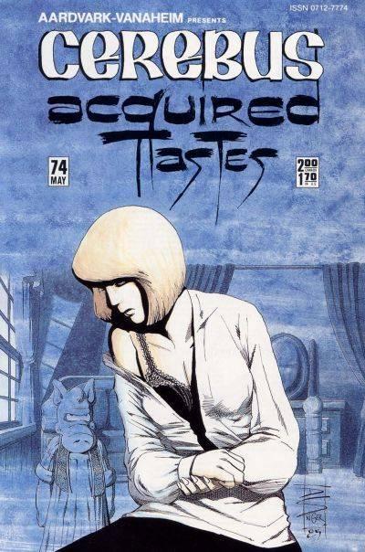 Cerebus #74