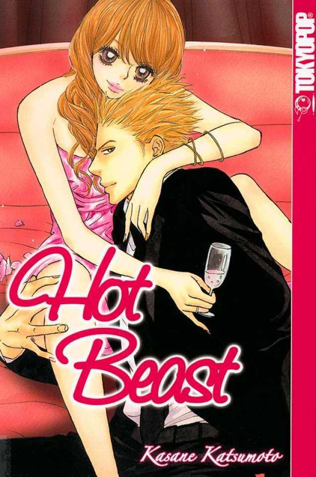 Hot Beast #1
