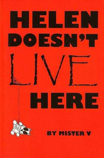Helen Doesn't Live Here cover — © Arborcides Press