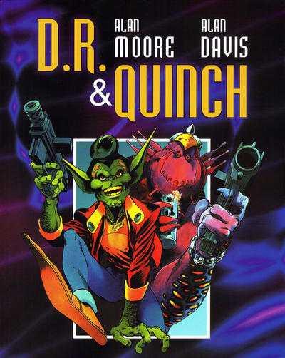 D.R. & Quinch