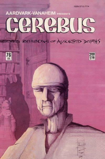 Cerebus #76