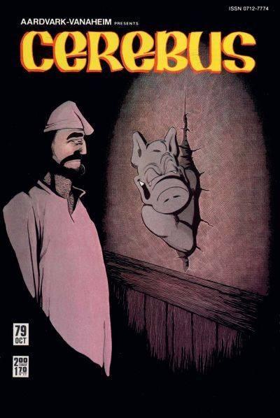 Cerebus #79