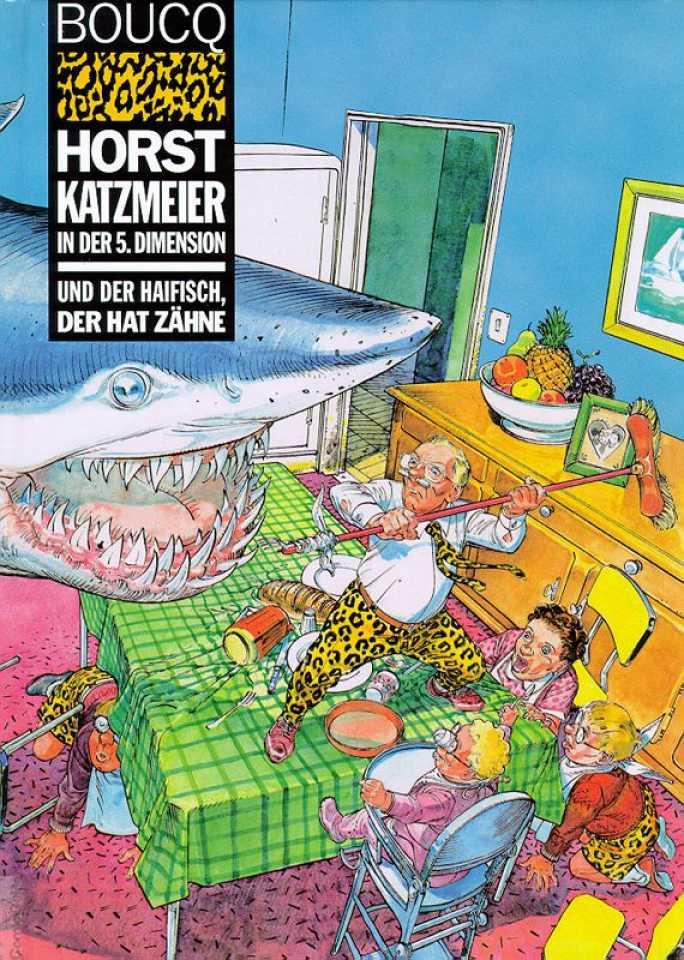 Horst Katzmeier in der 5. Dimension