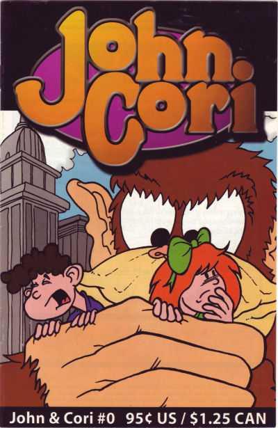 John & Cori #0