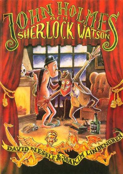 John Holmes & Sherlock Watson