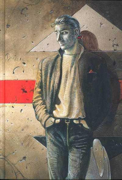 John Difool - Der Incal cover — © Egmont Ehapa Verlag