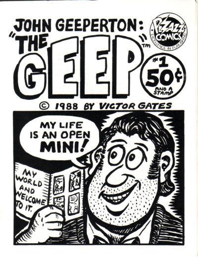 John Geeperton: The Geep