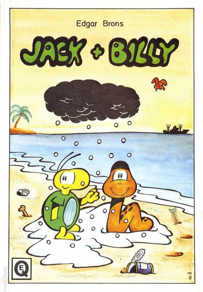 Jack + Billy