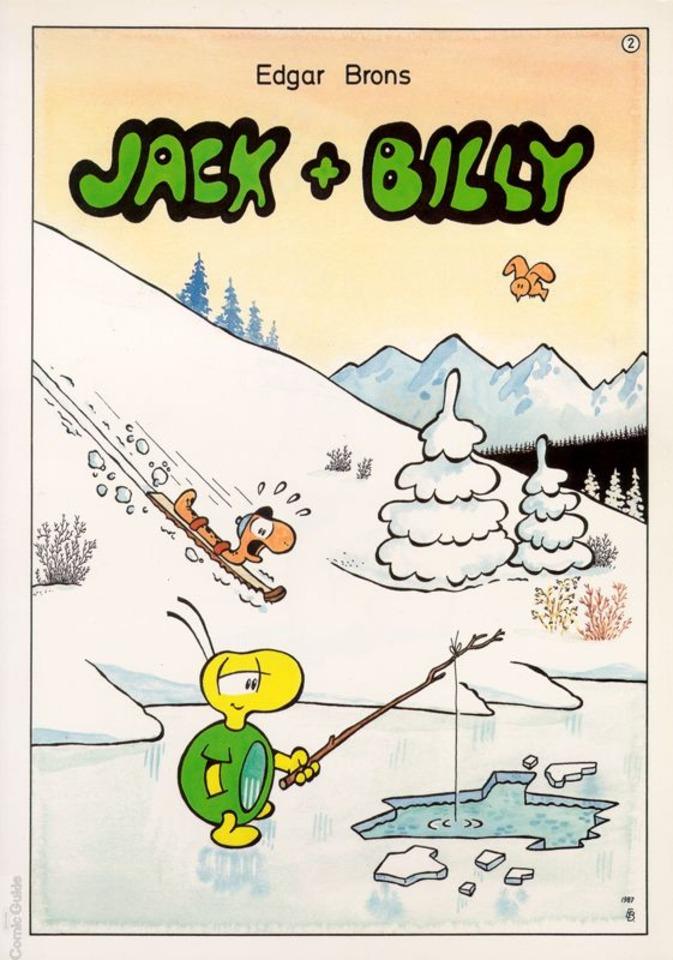 Jack + Billy #2