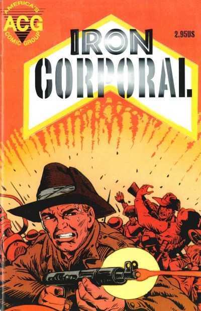 Iron Corporal #1