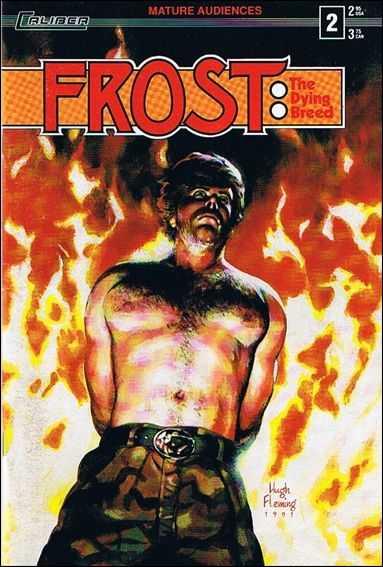 Frost: The Dying Breed #2