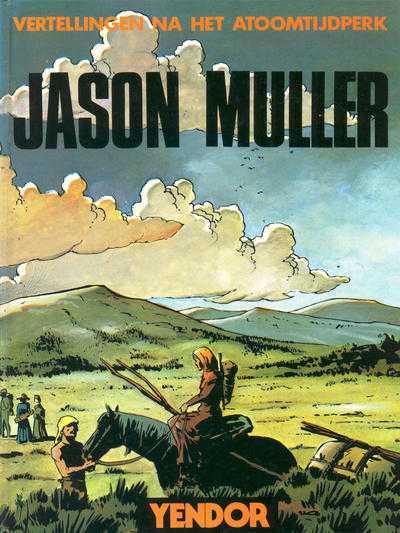 Jason Muller #1