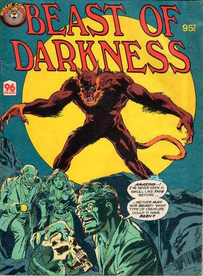 Beast of Darkness