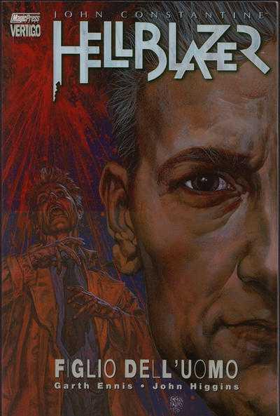 John Constantine, Hellblazer: Figlio dell'uomo #1