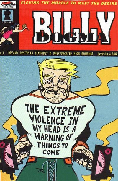 Billy Dogma