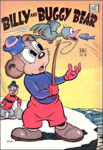 Billy and Buggy Bear #10