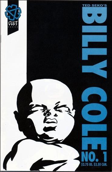 Billy Cole