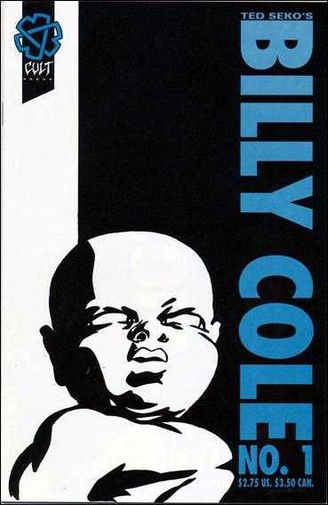 Billy Cole #1