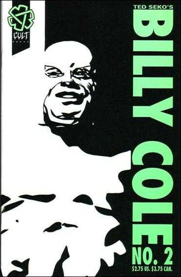 Billy Cole #2
